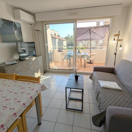 Sol-Y-Days Mayflower, Appartements Climatises Residence Avec Piscine Proche Centre Le Grau-du-Roi Exteriör bild