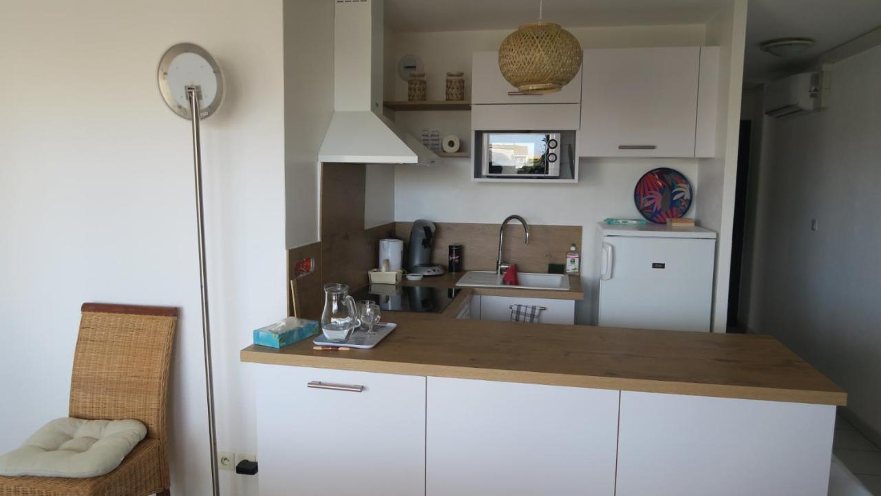Sol-Y-Days Mayflower, Appartements Climatises Residence Avec Piscine Proche Centre Le Grau-du-Roi Exteriör bild