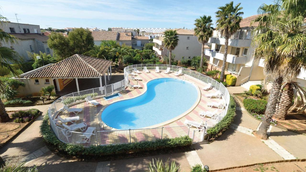 Sol-Y-Days Mayflower, Appartements Climatises Residence Avec Piscine Proche Centre Le Grau-du-Roi Exteriör bild