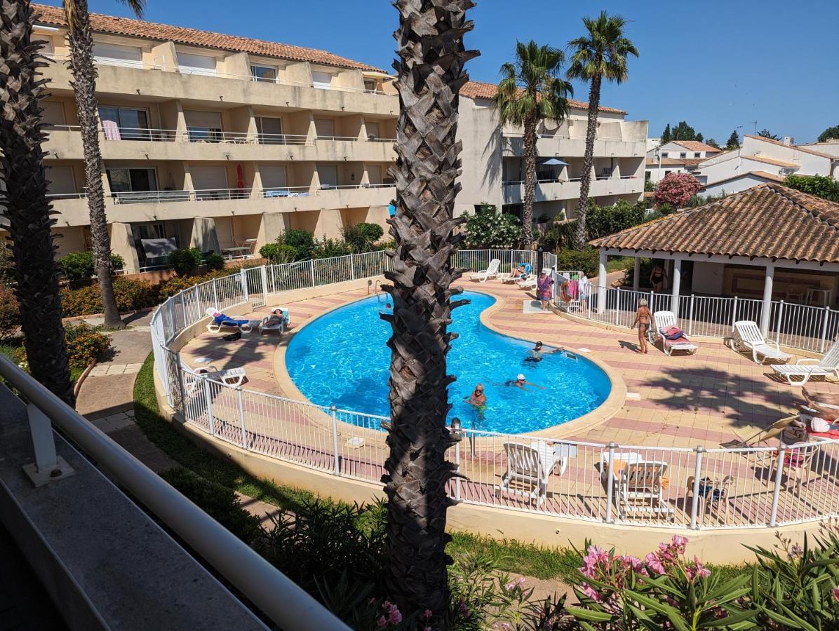Sol-Y-Days Mayflower, Appartements Climatises Residence Avec Piscine Proche Centre Le Grau-du-Roi Exteriör bild