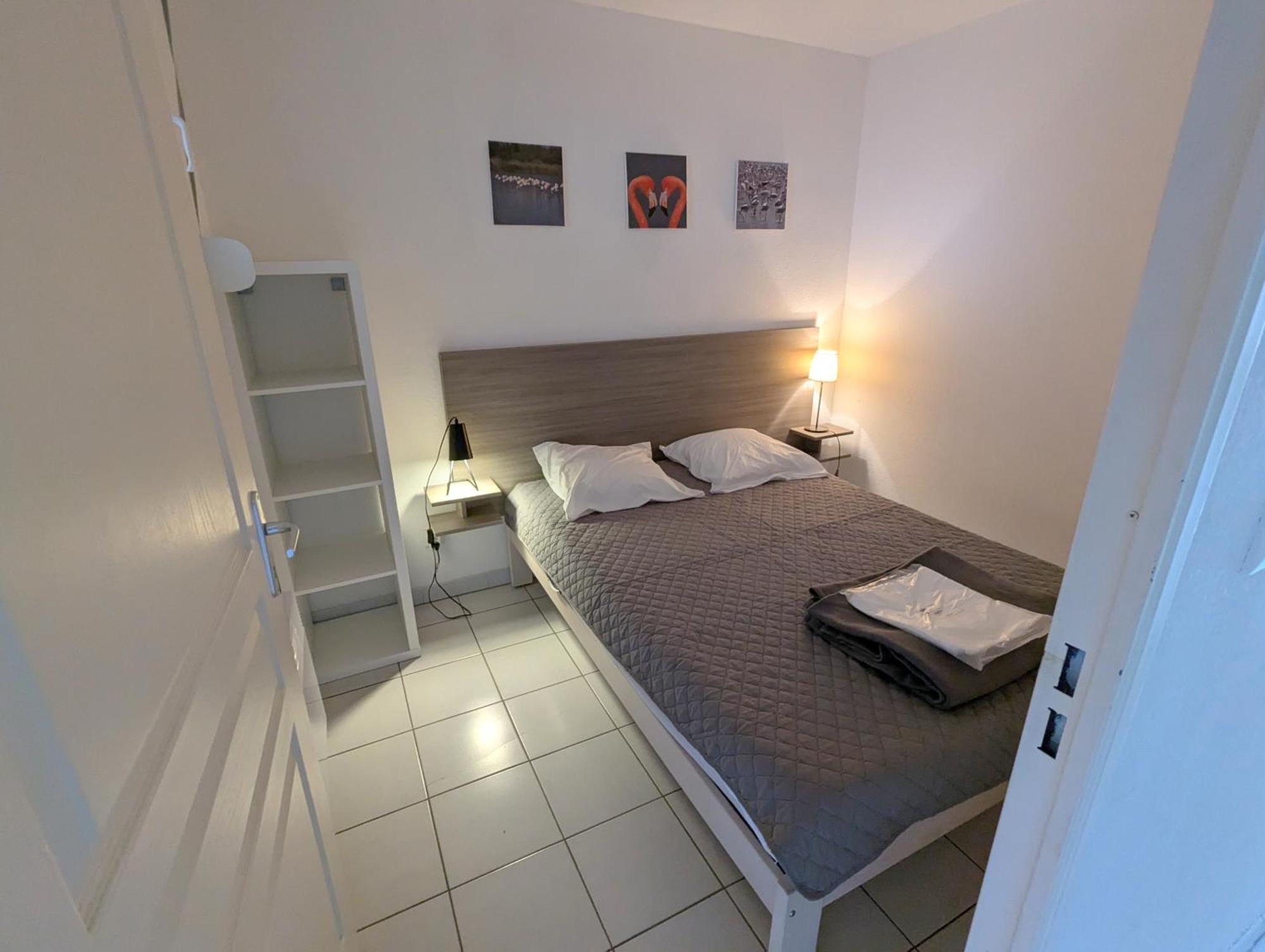Sol-Y-Days Mayflower, Appartements Climatises Residence Avec Piscine Proche Centre Le Grau-du-Roi Exteriör bild
